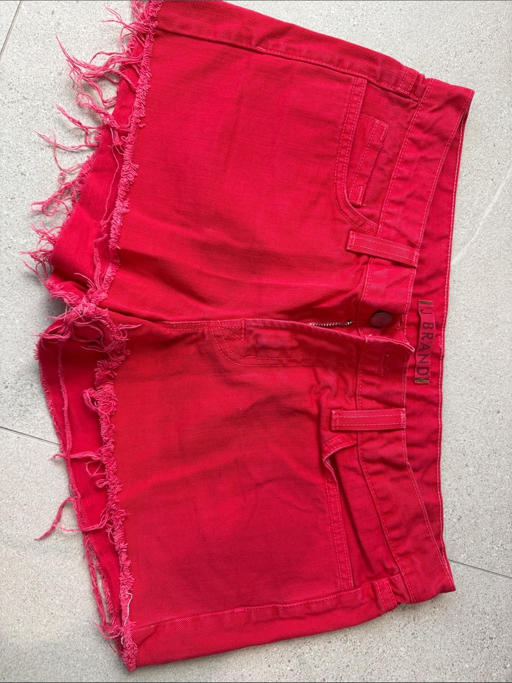 Women’s short shorts - 28